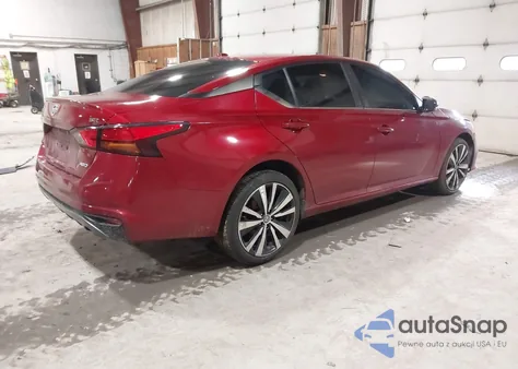 2020 Nissan Altima Sr Intelligent Awd из США, поврежденный, VIN 1N4BL4CW4LC196511